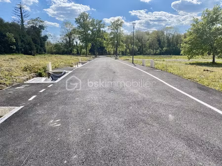 vente terrain 1711 m² à mennecy (91540)  329 700 €