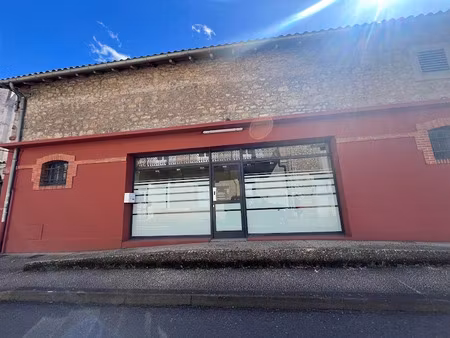 location locaux professionnels 5 pièces 140 m² à villefranche-de-rouergue (12200)  950 €