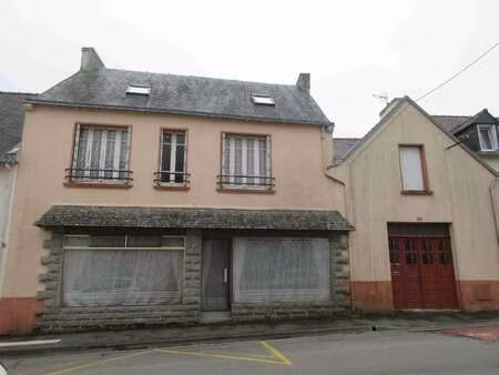 vente maison à douarnenez (29100) : à vendre / 182m² douarnenez