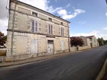 vente maison 1 pièce 600 m² à authon-ebéon (17770)  117 700 €