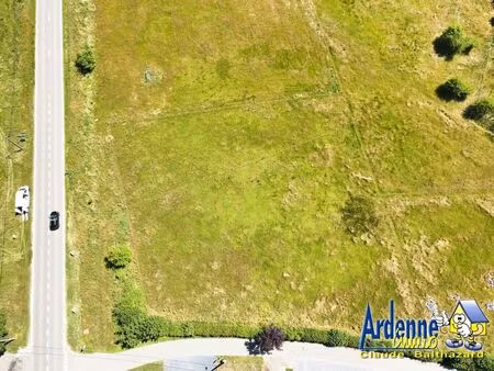 terrain à vendre à samrée € 65.000 (kmlql) - ardenne immo | zimmo