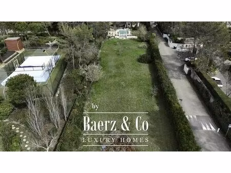 terrain de 2000 m2 - 06370  mouans-sartoux  provence-alpes-côte d'azur