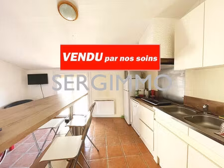vendue par nos soins maison de village montauroux 3 pièce(s) 111 m2