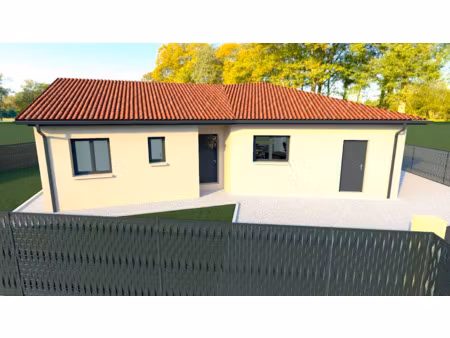 vente maison neuve 5 pièces 90 m² à marboz (01851)  274 000 €