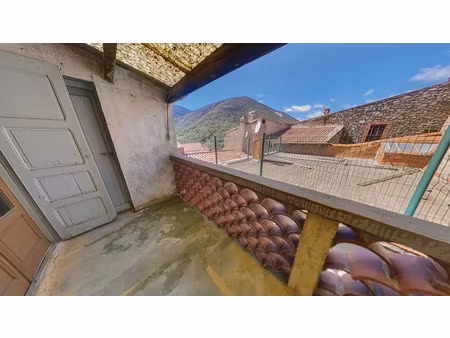 vente maison 3 pièces 99 m² à mosset (66500)  69 000 €