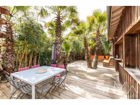 villa de luxe de 4 pièces en location cap ferret  nouvelle-aquitaine