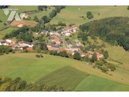 terrain 1138 m² sapogne sur marche