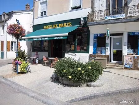 location / gérance bar et appartement