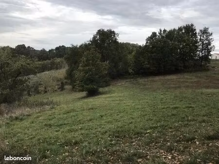 terrain 3 000 m² saint andre d allas