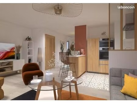 maison 2 pièces 46 m²