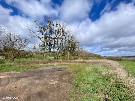 terrain 1 600 m² jevoncourt