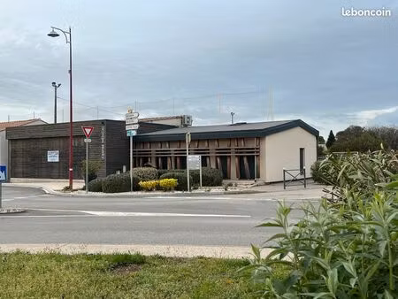 cabinet médical/paramédical 20m² à montsegur-sur-lauzon