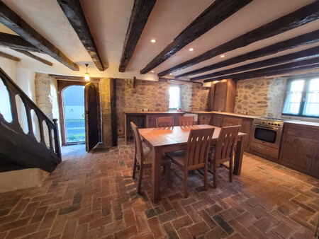 maison à vendre à chabanais (16150) - charente