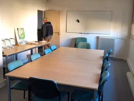 bureaux stockage deuil la barre