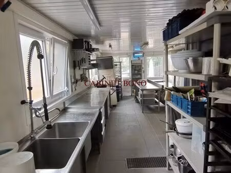 fonds de commerce 400 m² hazebrouck