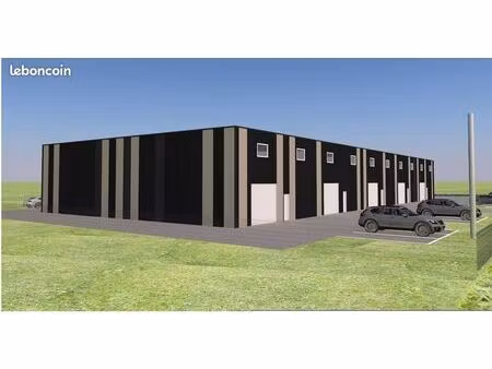 a vendre locaux entrepot 200m2