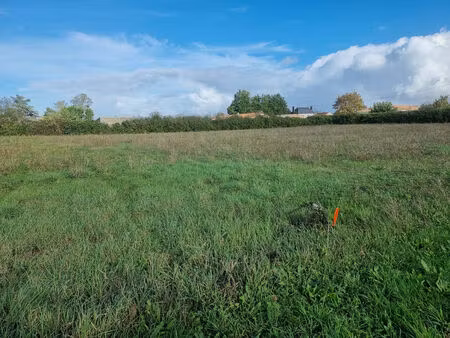 vente terrain 1120 m² petosse (85570)