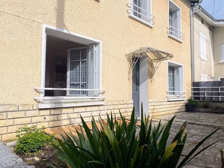maison à vendre à st angeau (16230) - charente