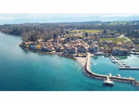 terrain à vendre à nernier (74140) - haute-savoie