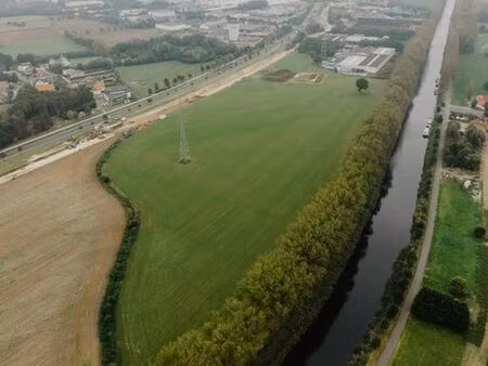 opportunité unique : 7 lots de terrain industriel
