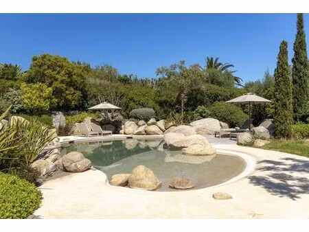 maison à louer - 6 pièces - 200 m2 - zonza - 201 - corse