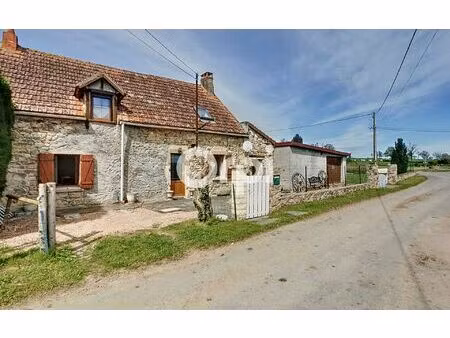 maison saint-angel 100 m² t-4 à vendre  90 000 €