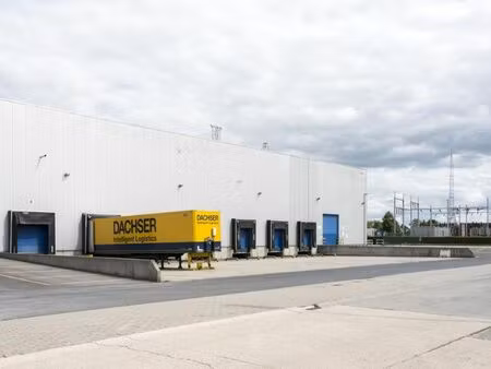 logistiek magazijn te huur