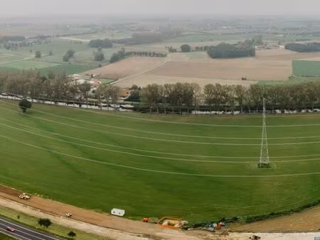 opportunité unique : 7 lots de terrain industriel
