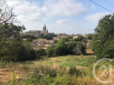terrain à vendre - 2635 m2 - bazas - 33 - aquitaine