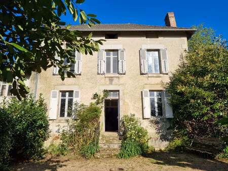 maison à vendre à brigueuil (16420) - charente