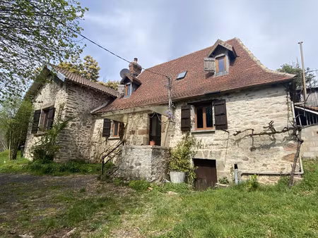 entre pompadour et objat  proche du village de juillac  domi
