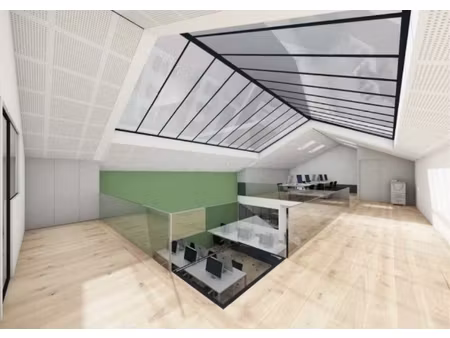 bureaux à vendre malakoff (92240) - 245 m² - 6075