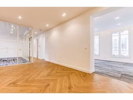 bureaux à vendre paris 03 (75003) - 165 m² - 6145