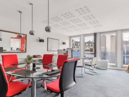 bureaux à vendre paris 08 (75008) - 480 m² - 6248