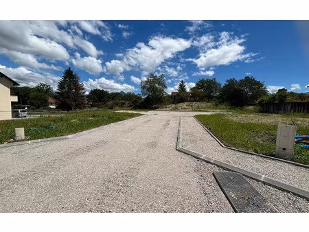 terrain reignier-ésery m² t- à vendre  180 000 €