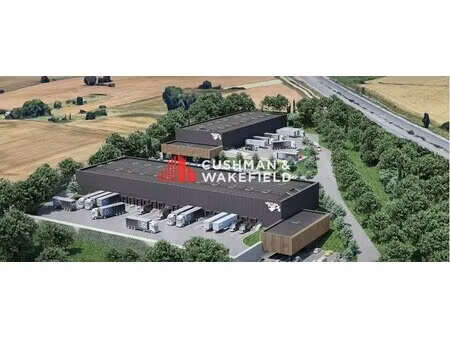 entrepot messagerie à louer