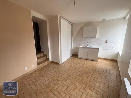 appartement à louer 2 pièces 36.99 m² - déols (36) - 343€