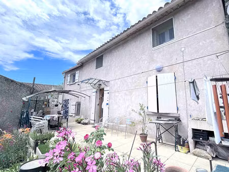 maison 190m2 6p avec garage et terrasses