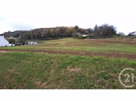 vente terrain 800 m² autrêches (60350)