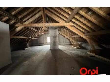 appartement rupt-sur-moselle 110 m² t-2 à vendre  55 000 €