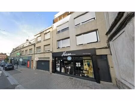 location commerce 106 m² à valenciennes (59300)