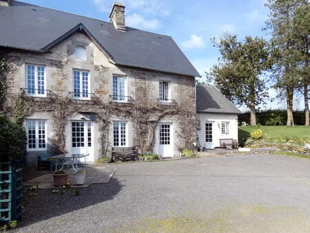 maison à vendre à montpinchon (50210) - manche