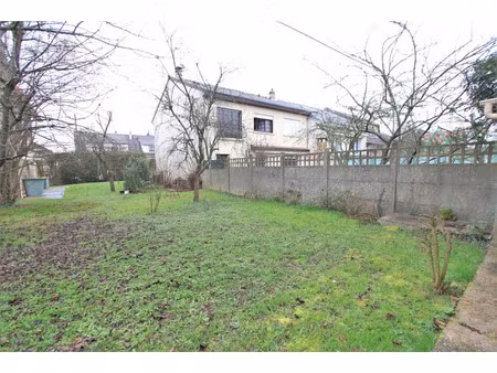 vente terrain à batir 280 m² à viry-chatillon (91170)  169 000 €