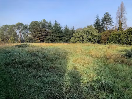 vente terrain 790 m² à dax (40100)  116 130 €