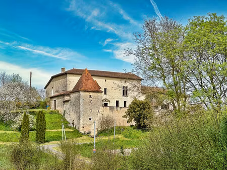 maison à vendre à chalais (16210) - charente