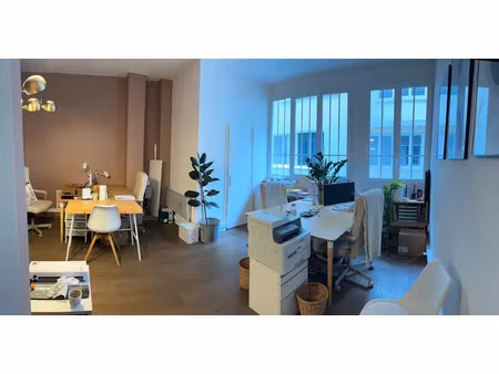 local commercial 63 rue daguerre