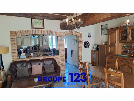 maison familiale  3 chambres