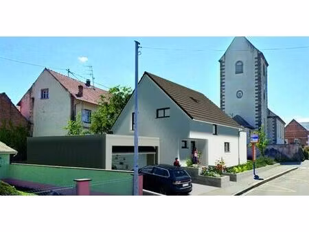 maison de prestige en vente kienheim  grand est