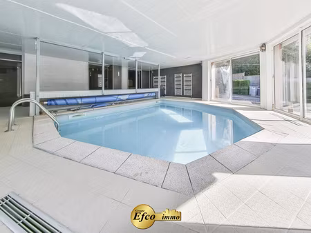 immobilier de luxe : villa en vente à saint-amarin (68) avec