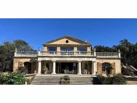 villa avec piscine ramatuelle (83)